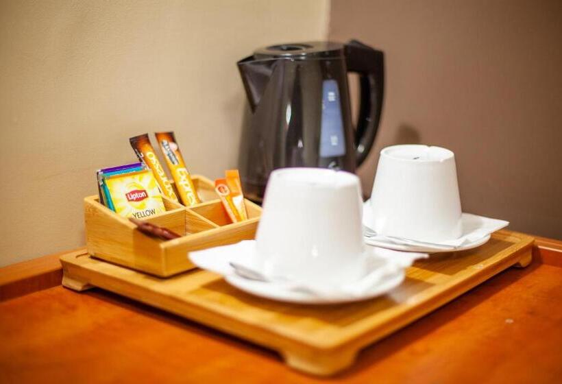 חדר סופריור, Best Hotel Lyon   Saint Priest