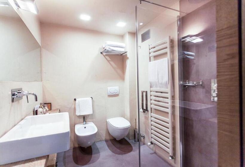 스탠다드 룸, Chalet Eden Eco Hotel, Restaurant & Wellness