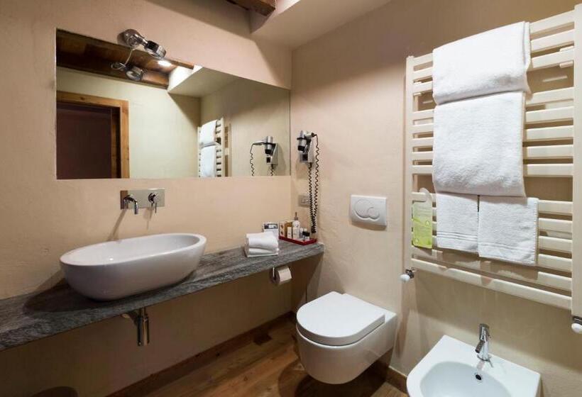 주니어 스위트, Chalet Eden Eco Hotel, Restaurant & Wellness