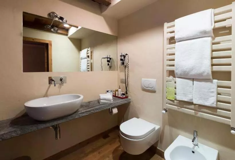 سوییت جونیور, Chalet Eden Eco Hotel, Restaurant & Wellness