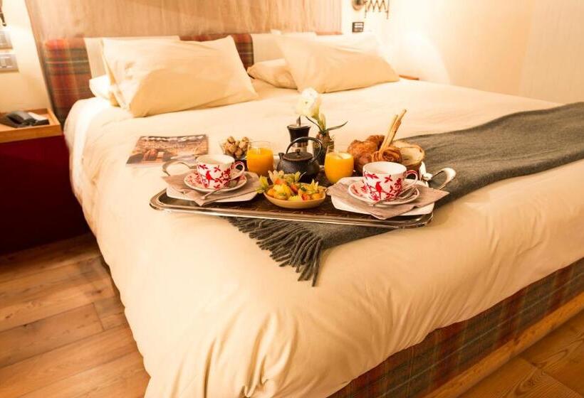 주니어 스위트, Chalet Eden Eco Hotel, Restaurant & Wellness