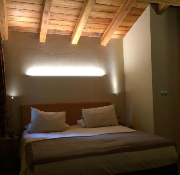 주니어 스위트, Chalet Eden Eco Hotel, Restaurant & Wellness