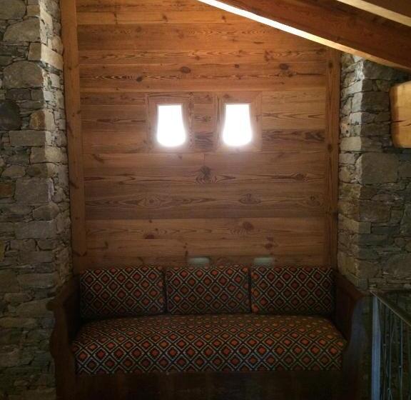 سوییت جونیور, Chalet Eden Eco Hotel, Restaurant & Wellness