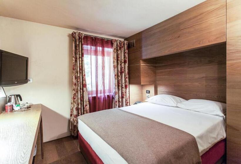 스탠다드 싱글 룸, Chalet Eden Eco Hotel, Restaurant & Wellness