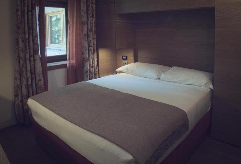 스탠다드 싱글 룸, Chalet Eden Eco Hotel, Restaurant & Wellness