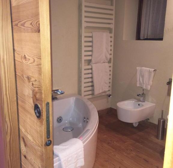 스위트, Chalet Eden Eco Hotel, Restaurant & Wellness