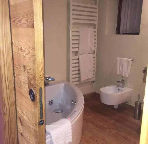 سوییت, Chalet Eden Eco Hotel, Restaurant & Wellness