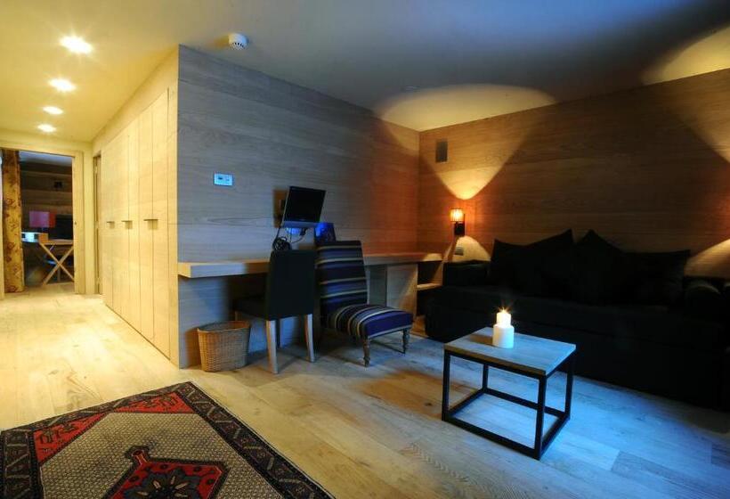 스위트, Chalet Eden Eco Hotel, Restaurant & Wellness