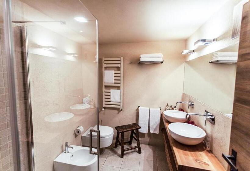 스위트, Chalet Eden Eco Hotel, Restaurant & Wellness