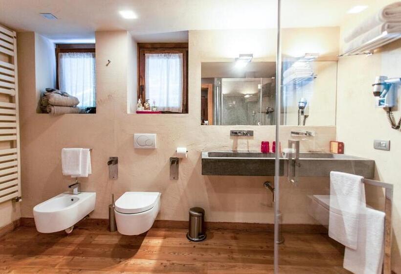 스위트, Chalet Eden Eco Hotel, Restaurant & Wellness