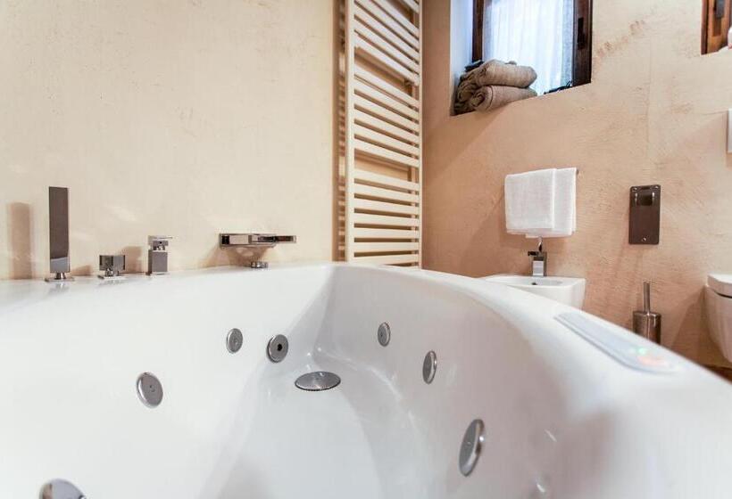 سوییت, Chalet Eden Eco Hotel, Restaurant & Wellness