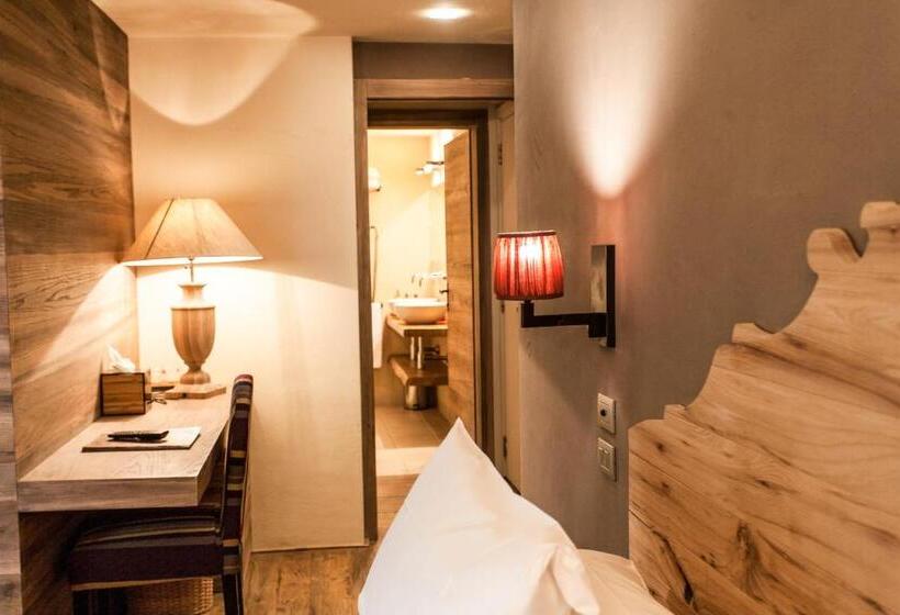 스위트, Chalet Eden Eco Hotel, Restaurant & Wellness