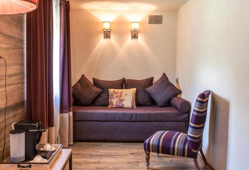 스위트, Chalet Eden Eco Hotel, Restaurant & Wellness