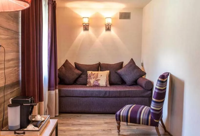 سوییت, Chalet Eden Eco Hotel, Restaurant & Wellness