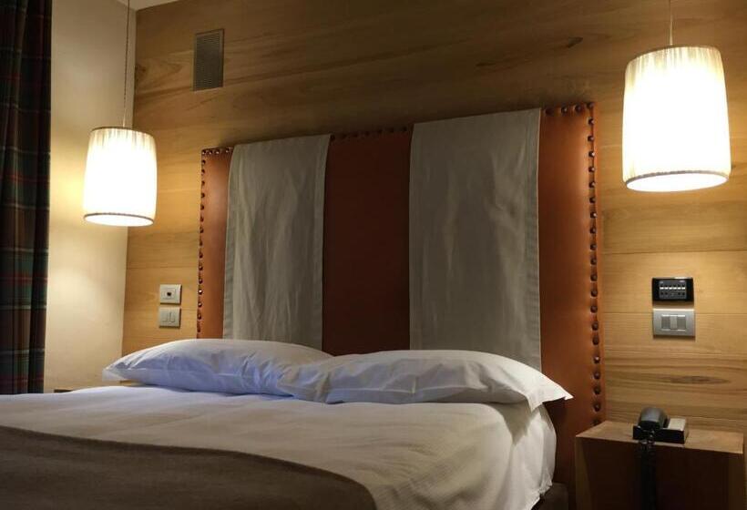 기본룸, Chalet Eden Eco Hotel, Restaurant & Wellness