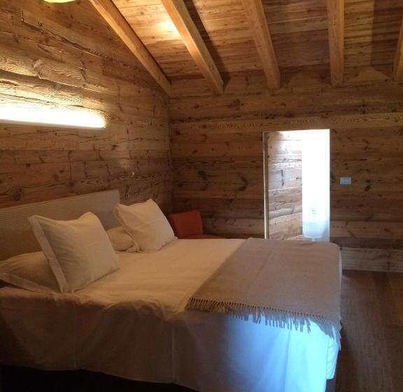 Deluxe Suite King Bed, Chalet Eden Eco Hotel, Restaurant & Wellness