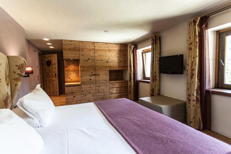 디럭스 룸, Chalet Eden Eco Hotel, Restaurant & Wellness