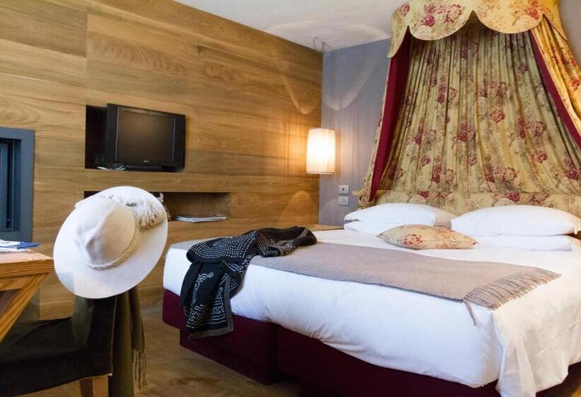 스위트, Chalet Eden Eco Hotel, Restaurant & Wellness