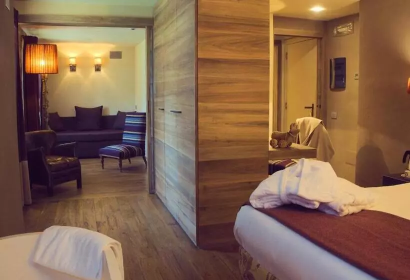 سوییت, Chalet Eden Eco Hotel, Restaurant & Wellness