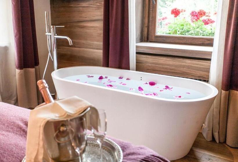 스위트, Chalet Eden Eco Hotel, Restaurant & Wellness