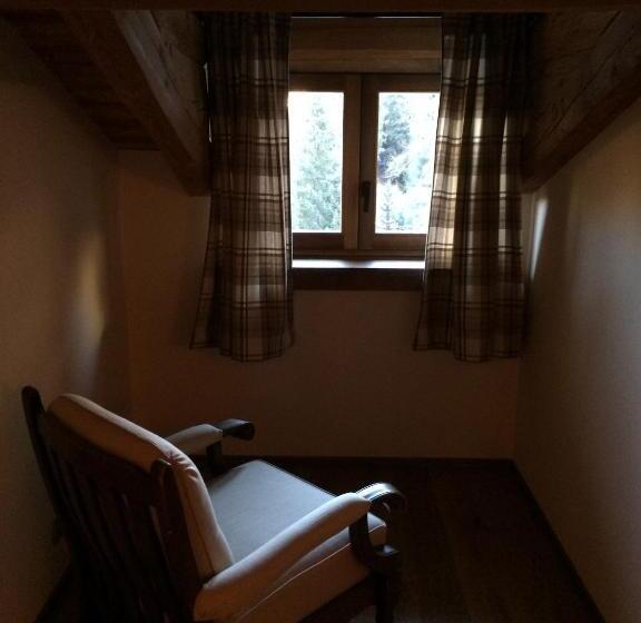 스위트, Chalet Eden Eco Hotel, Restaurant & Wellness