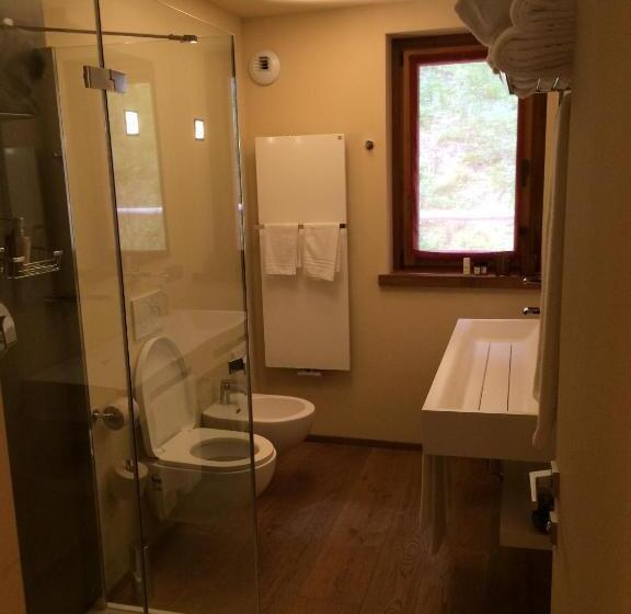 스위트, Chalet Eden Eco Hotel, Restaurant & Wellness