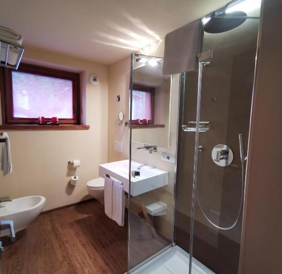 디럭스 룸, Chalet Eden Eco Hotel, Restaurant & Wellness