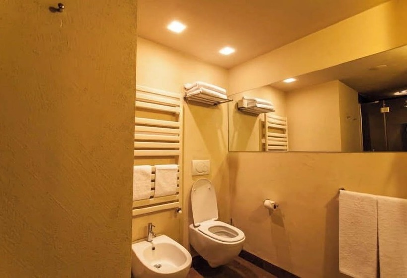 스탠다드 룸, Chalet Eden Eco Hotel, Restaurant & Wellness