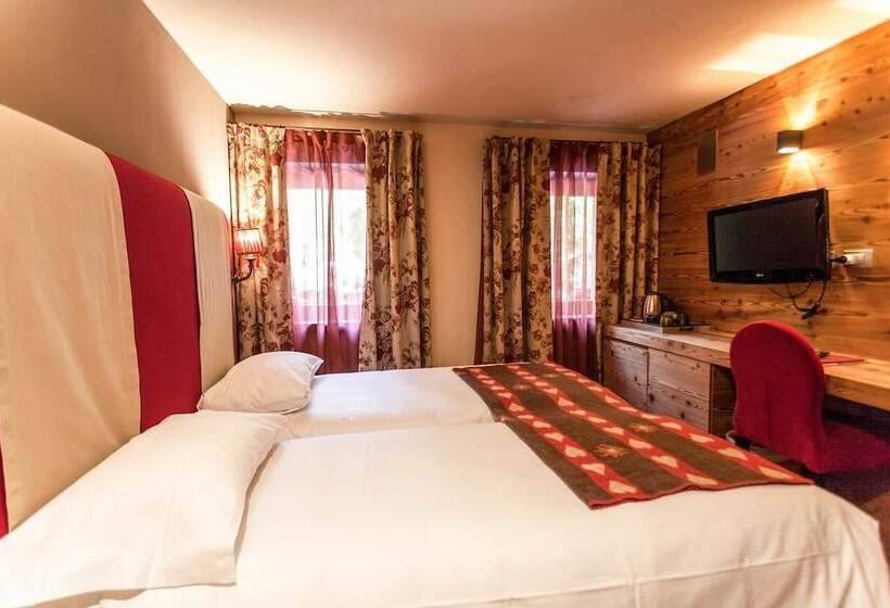 스탠다드 룸, Chalet Eden Eco Hotel, Restaurant & Wellness