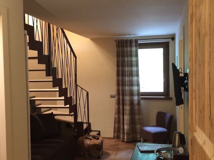 스위트, Chalet Eden Eco Hotel, Restaurant & Wellness