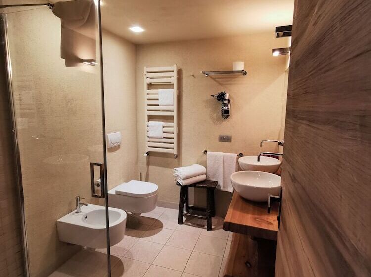 스위트, Chalet Eden Eco Hotel, Restaurant & Wellness