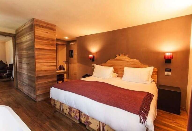 스위트, Chalet Eden Eco Hotel, Restaurant & Wellness