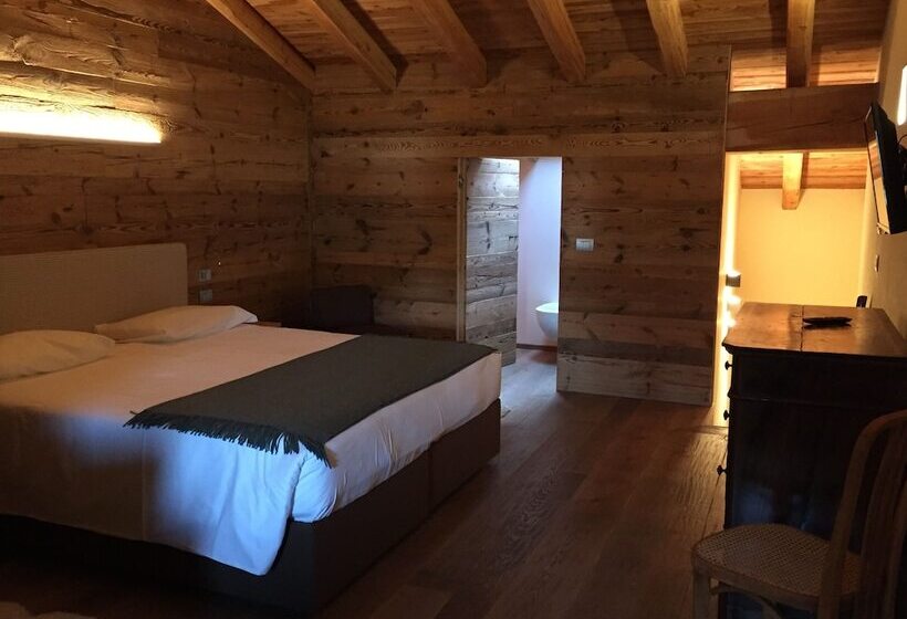 스위트, Chalet Eden Eco Hotel, Restaurant & Wellness