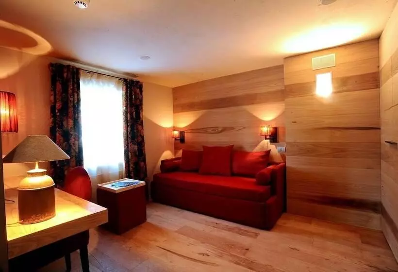 سوییت جونیور, Chalet Eden Eco Hotel, Restaurant & Wellness