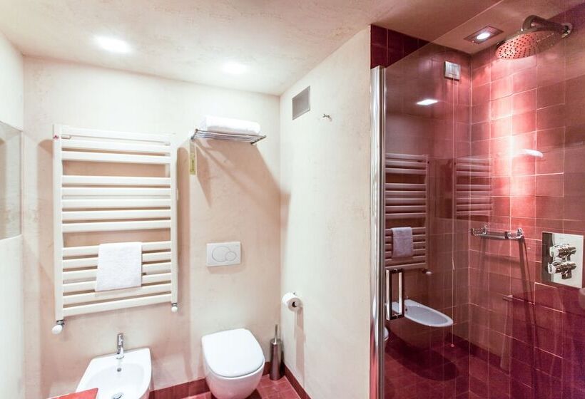 스탠다드 싱글 룸, Chalet Eden Eco Hotel, Restaurant & Wellness