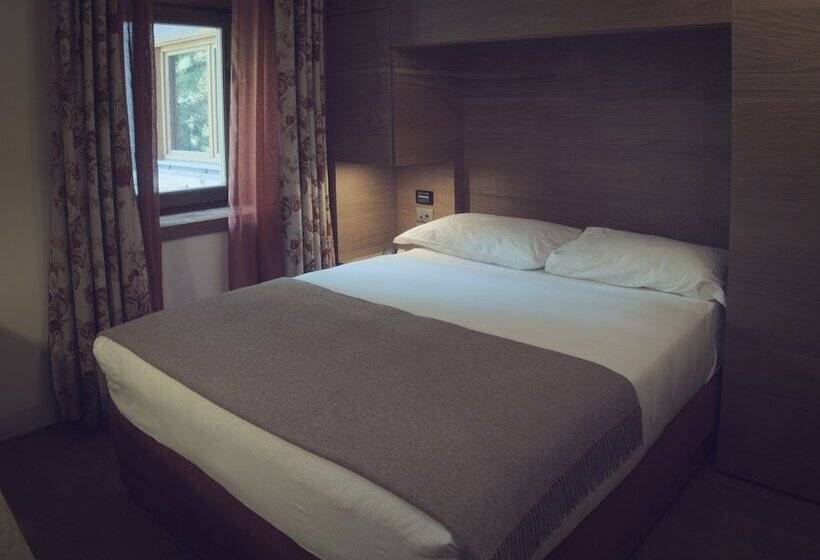 스탠다드 싱글 룸, Chalet Eden Eco Hotel, Restaurant & Wellness