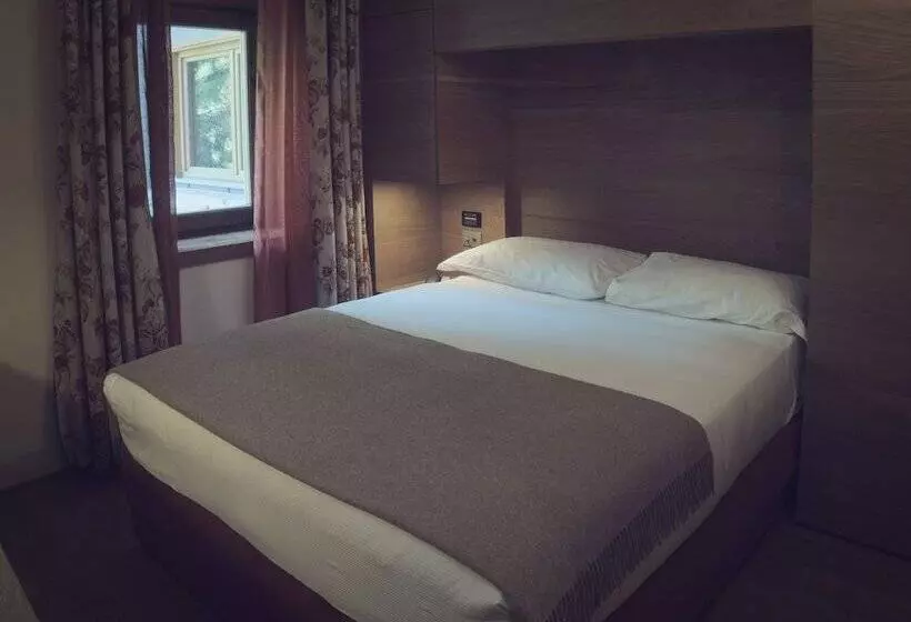 اتاق استاندارد یک نفره, Chalet Eden Eco Hotel, Restaurant & Wellness