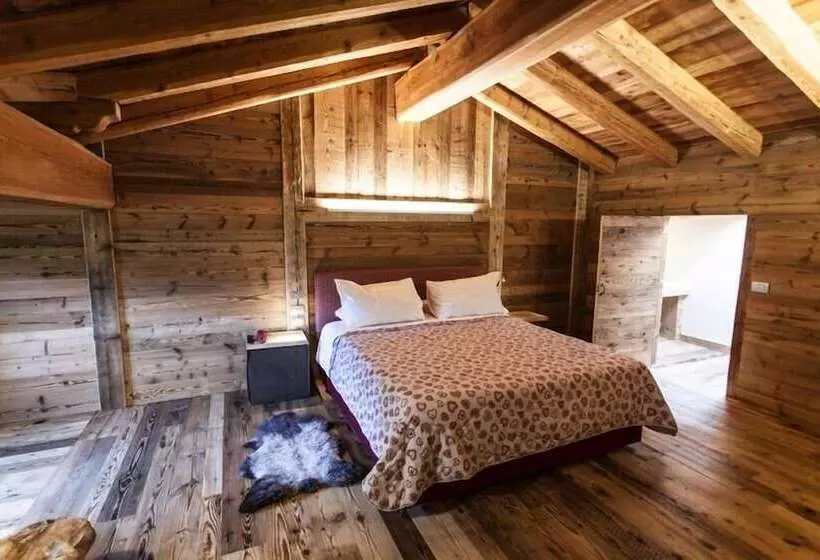 Deluxe Suite King Bed, Chalet Eden Eco Hotel, Restaurant & Wellness