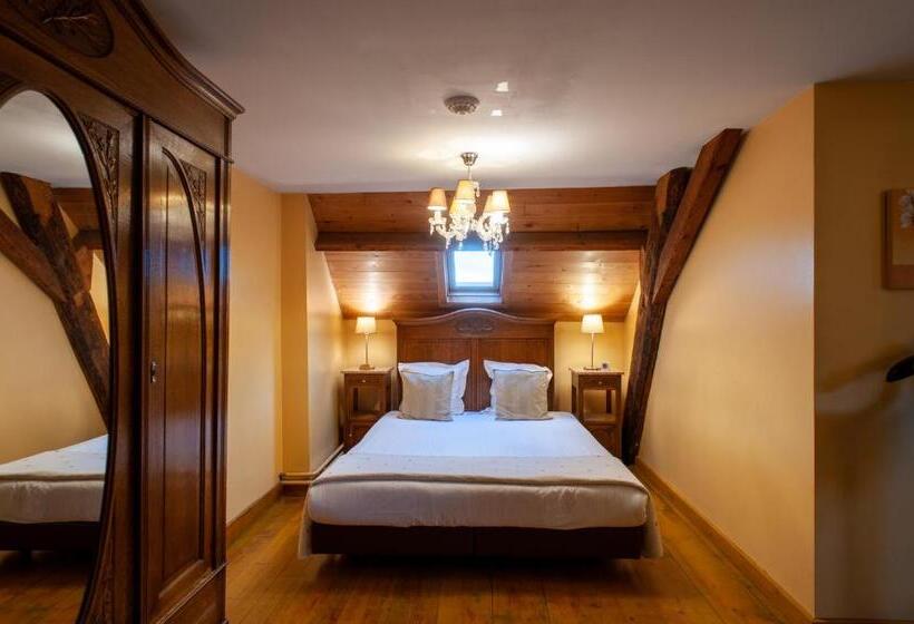 Номер Комфорт, Charme Hotel Hancelot