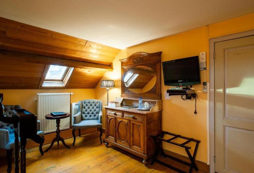 Номер Комфорт, Charme Hotel Hancelot