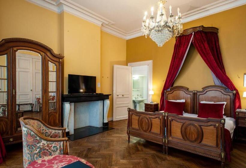 Номер Deluxe, Charme Hotel Hancelot