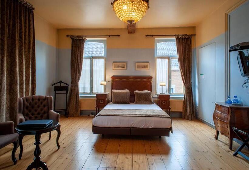 Номер Deluxe, Charme Hotel Hancelot