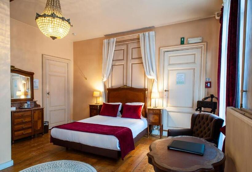 Номер Deluxe, Charme Hotel Hancelot