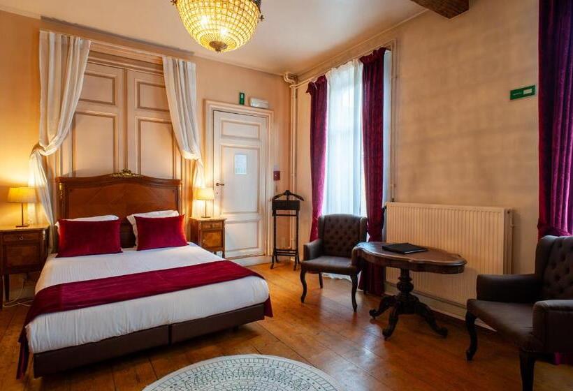 Номер Deluxe, Charme Hotel Hancelot