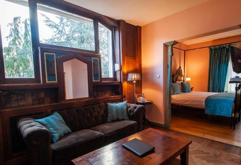 Номер Superior, Charme Hotel Hancelot