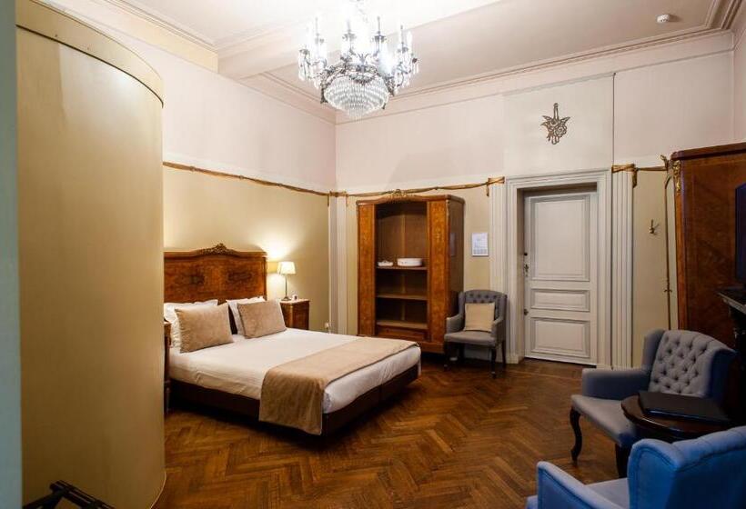 Номер Superior, Charme Hotel Hancelot