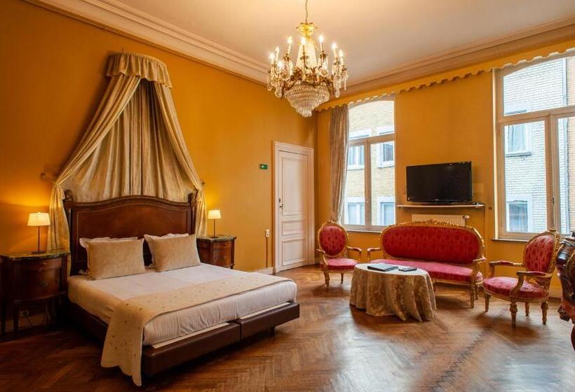 Номер Superior, Charme Hotel Hancelot