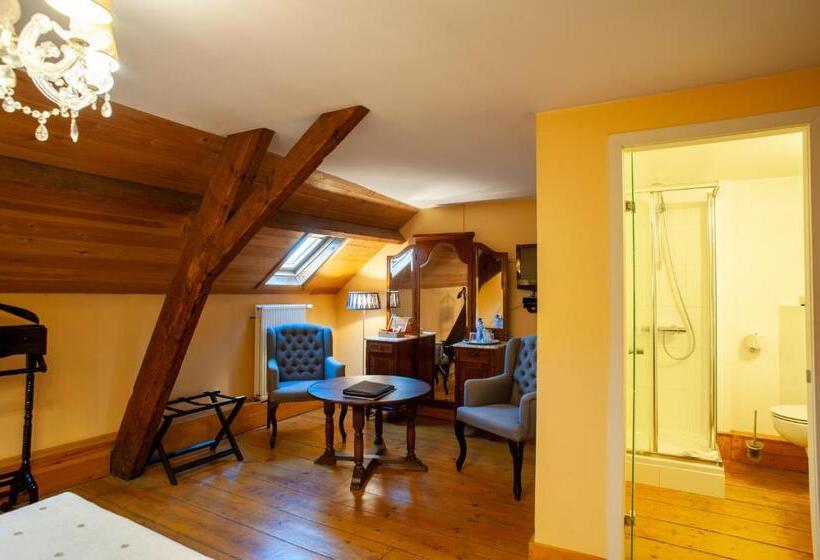 Номер Комфорт, Charme Hotel Hancelot