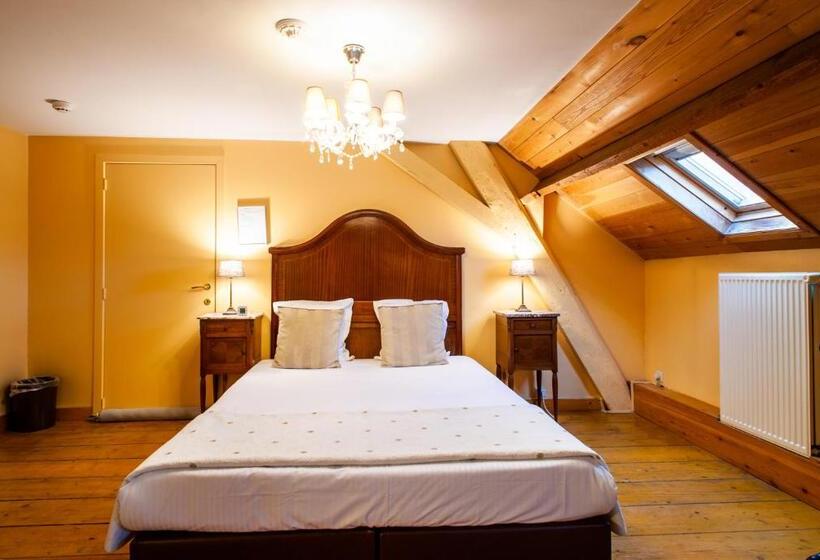 Номер Комфорт, Charme Hotel Hancelot