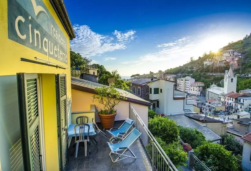 آپارتمان 1 خوابه, Cinqueterre Residence